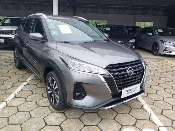 NISSAN KICKS 1.6 16V FLEXSTART ADVANCE XTRONIC